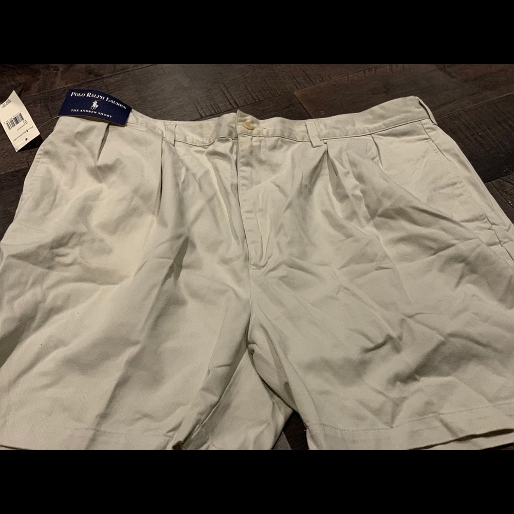 Men’s Ralph Lauren cargo shorts